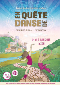 affiche gala 2018