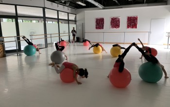SwissBall enfants